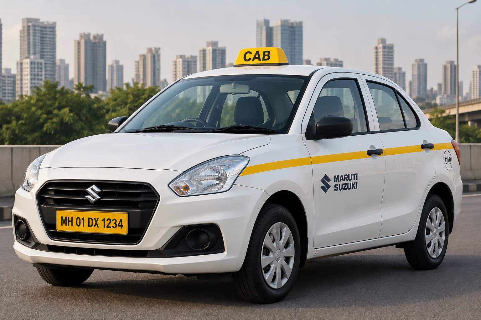 Maruti Swift Dzire
