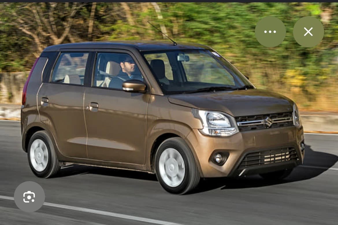 Maruti Suzuki Wagon R