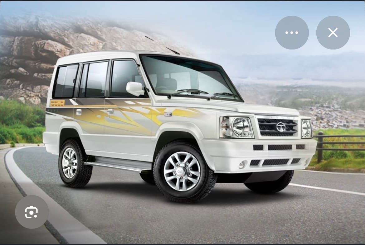 Tata Sumo