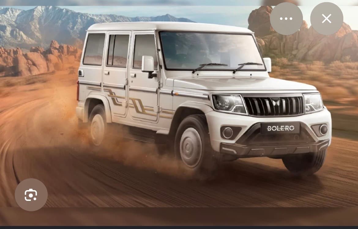 Mahindra Bolero