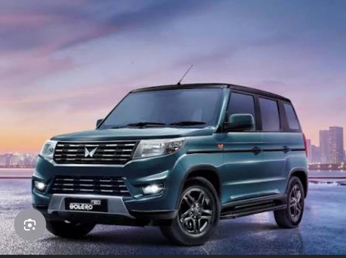 Mahindra Bolero Neo