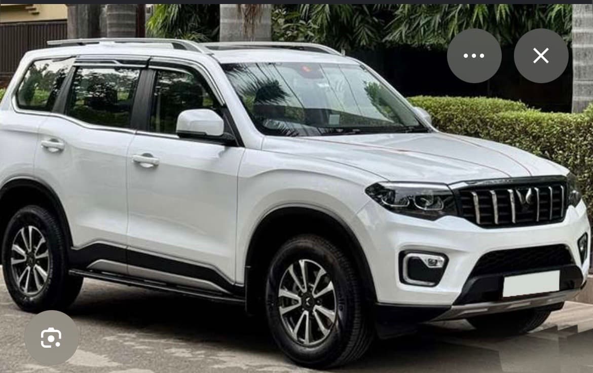 Mahindra Scorpio